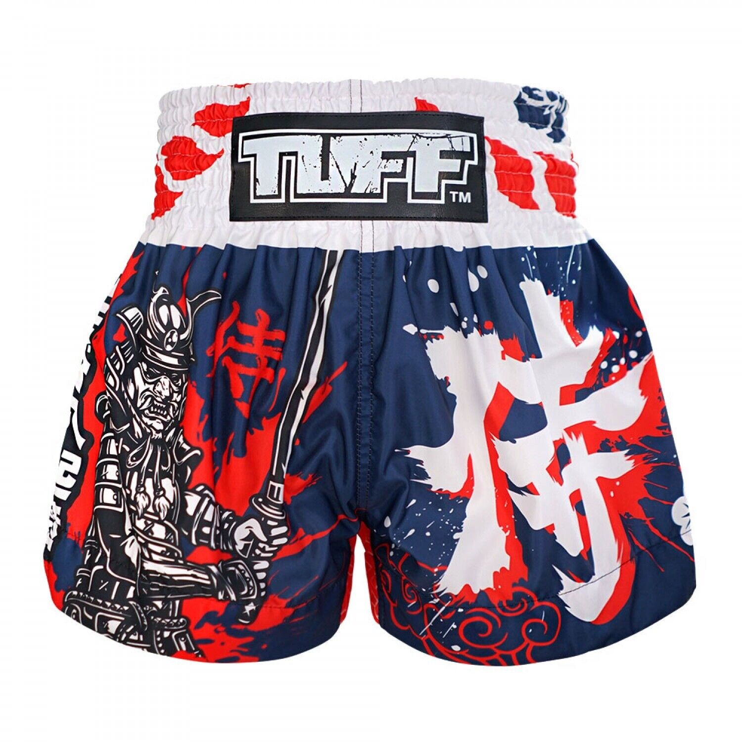 TUFF Muay Thai Shorts Samurai MS661