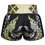 TUFF Muay Thai Shorts The King Of Naga MSC107