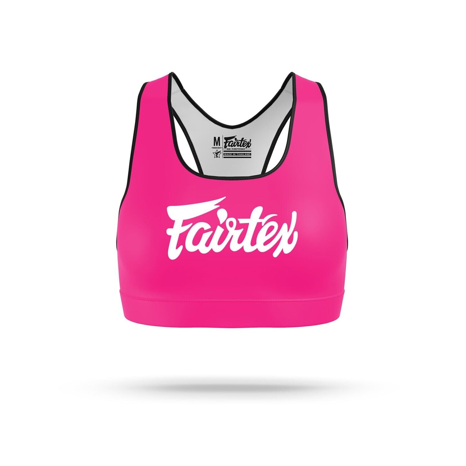 Fairtex SB1 Classic Sports Bra Muay Thai