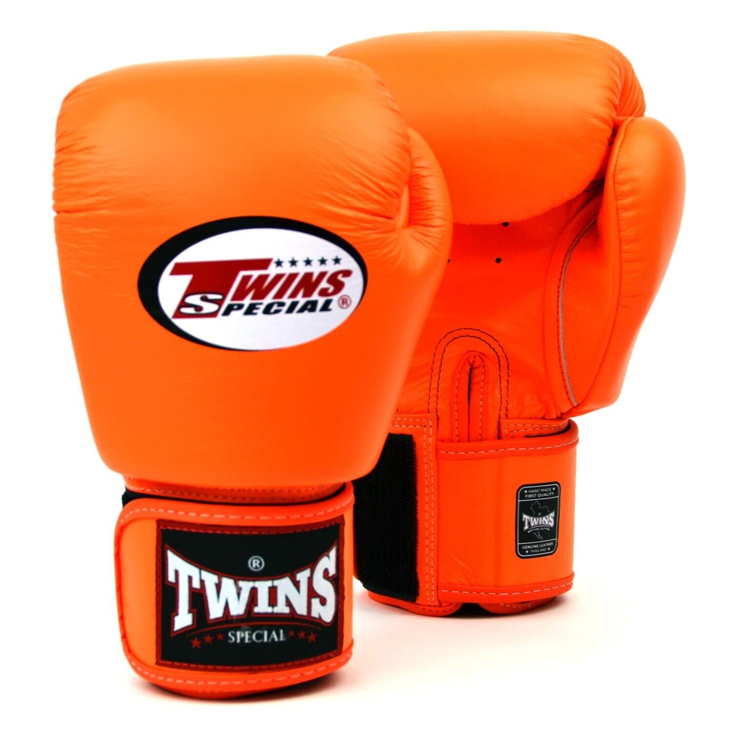 Twins Leather Muay Thai Boxing Gloves BGVL3 All Colours