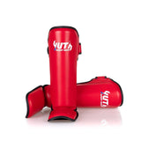 Yuth Signature Muay Thai Shin Guards Adult Kickboxing Pads MMA