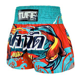 TUFF Muay Thai Shorts Half-Sun Light MS672