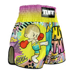 TUFF Kids Muay Thai Shorts The Savage Boy RMS105