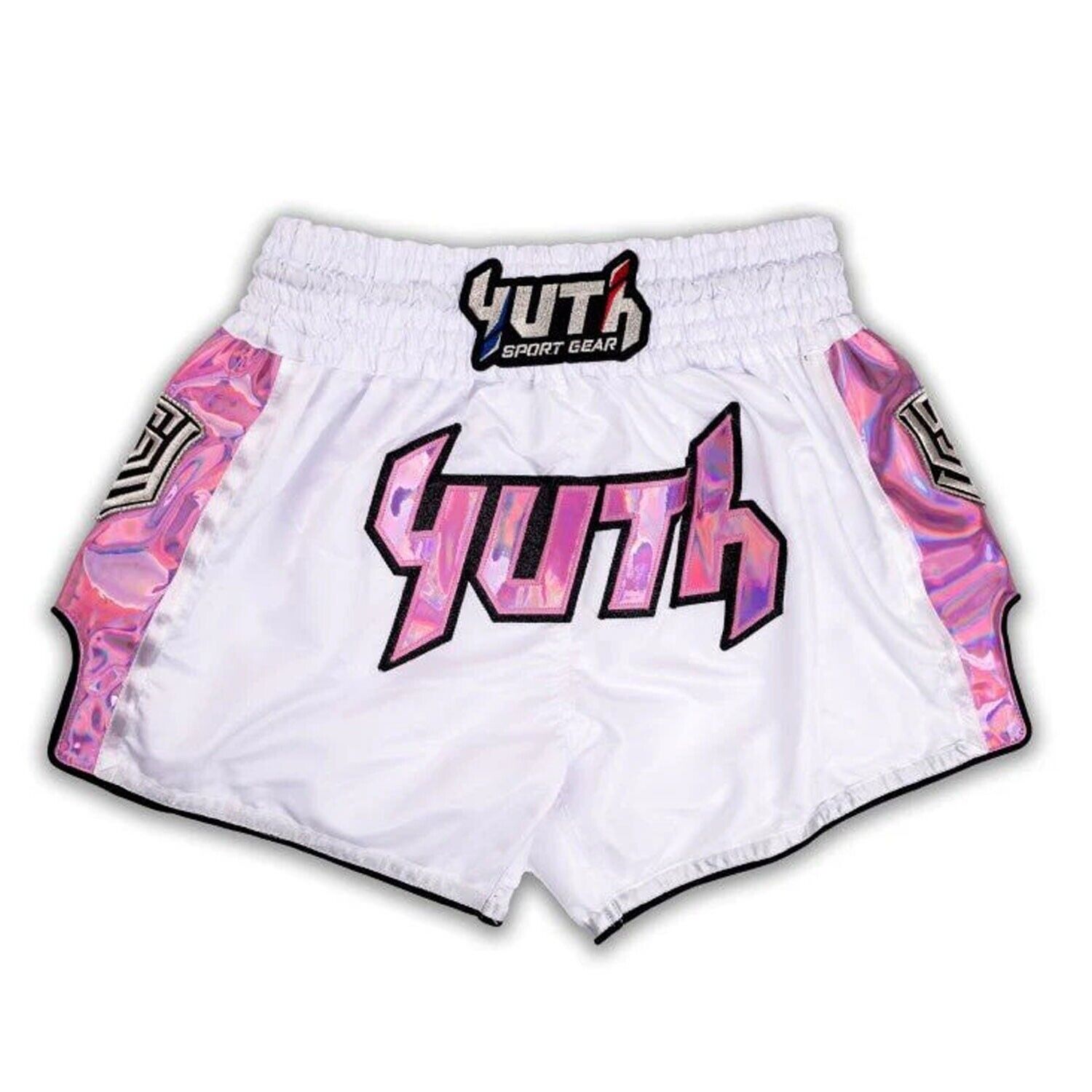 Yuth Hologram Muay Thai Shorts Kickboxing