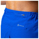 adidas Designed 4 Running Mens Shorts