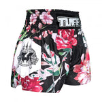 TUFF Muay Thai Shorts Wild Thorns MS655