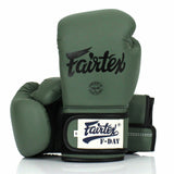 Fairtex F-Day BGV11 Muay Thai Boxing Gloves Sparring Kickboxing Limited Edition