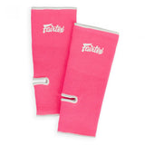 Fairtex Ankle Supports Muay Thai Boxing MMA Pair Blue Pink Green