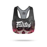 Fairtex SB10 Stamp Sports Bra Muay Thai