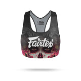 Fairtex SB10 Stamp Sports Bra Muay Thai