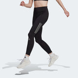 adidas Own The Run Womens Winter Running Leggings Warm Fitness Tights Reflective