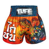 TUFF Muay Thai Shorts Lethwei Rooster MS676