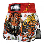 TUFF Muay Thai Shorts Tora Chikara Power of Tiger RMS110