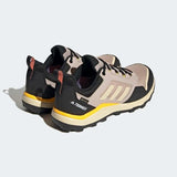 adidas Terrex Tracerocker 2 GORE-TEX Trail Running Shoes Taupe