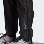 adidas Mens TERREX Agravic Waterproof Trail Running Rain Pants