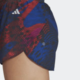 adidas Adizero Split Womens Running Shorts Long Distance Lightweight Eco