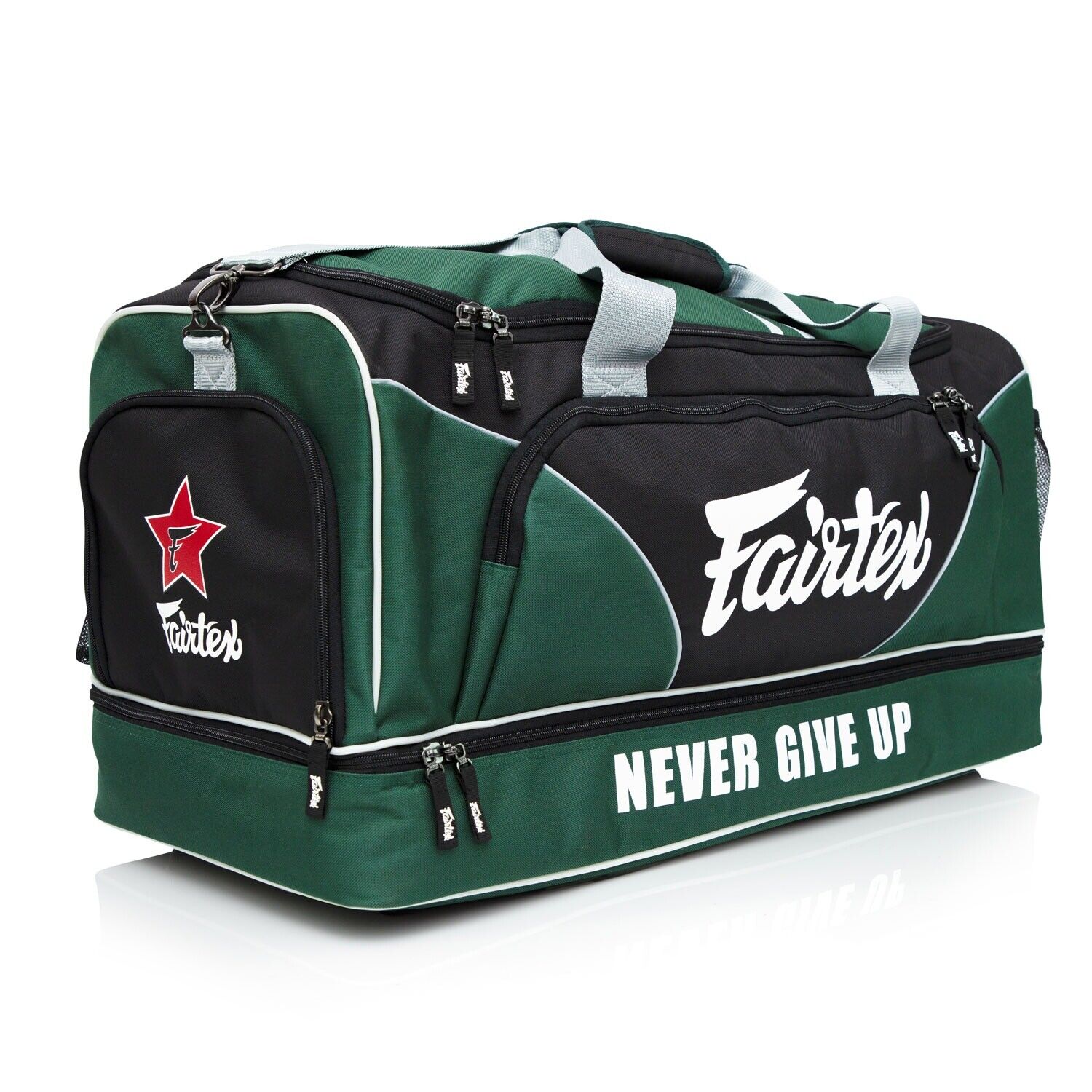 Fairtex Heavy Duty Muay Thai Boxing Gym Bag MMA