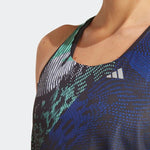 adidas Adizero Running Vest Womens Tank Top Ladies Gym Training