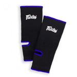 Fairtex Ankle Supports Muay Thai Boxing MMA Pair Blue Pink Green