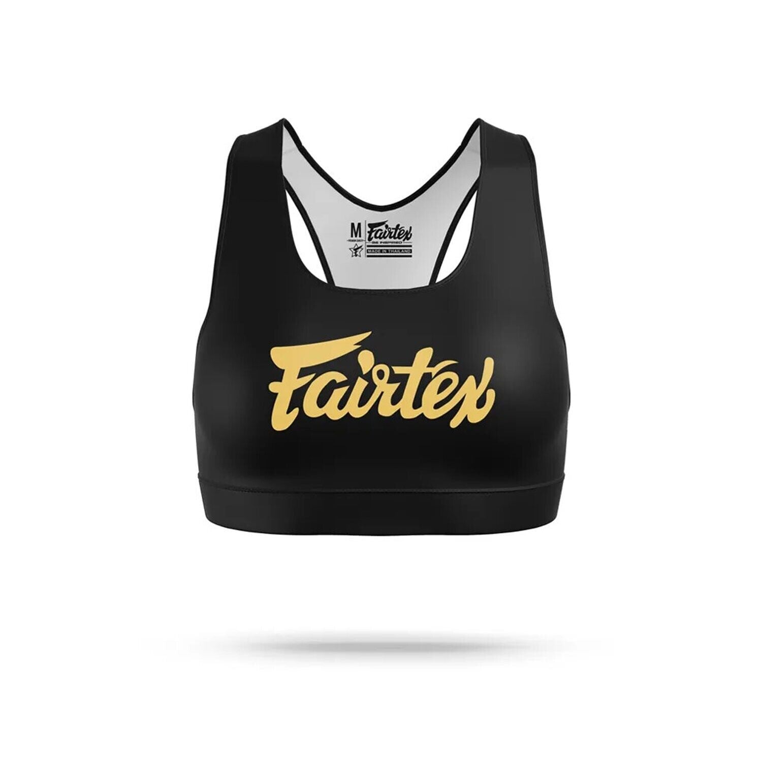 Fairtex SB1 Classic Sports Bra Muay Thai