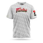 Fairtex Dri Fit Muay Thai Training T-Shirt