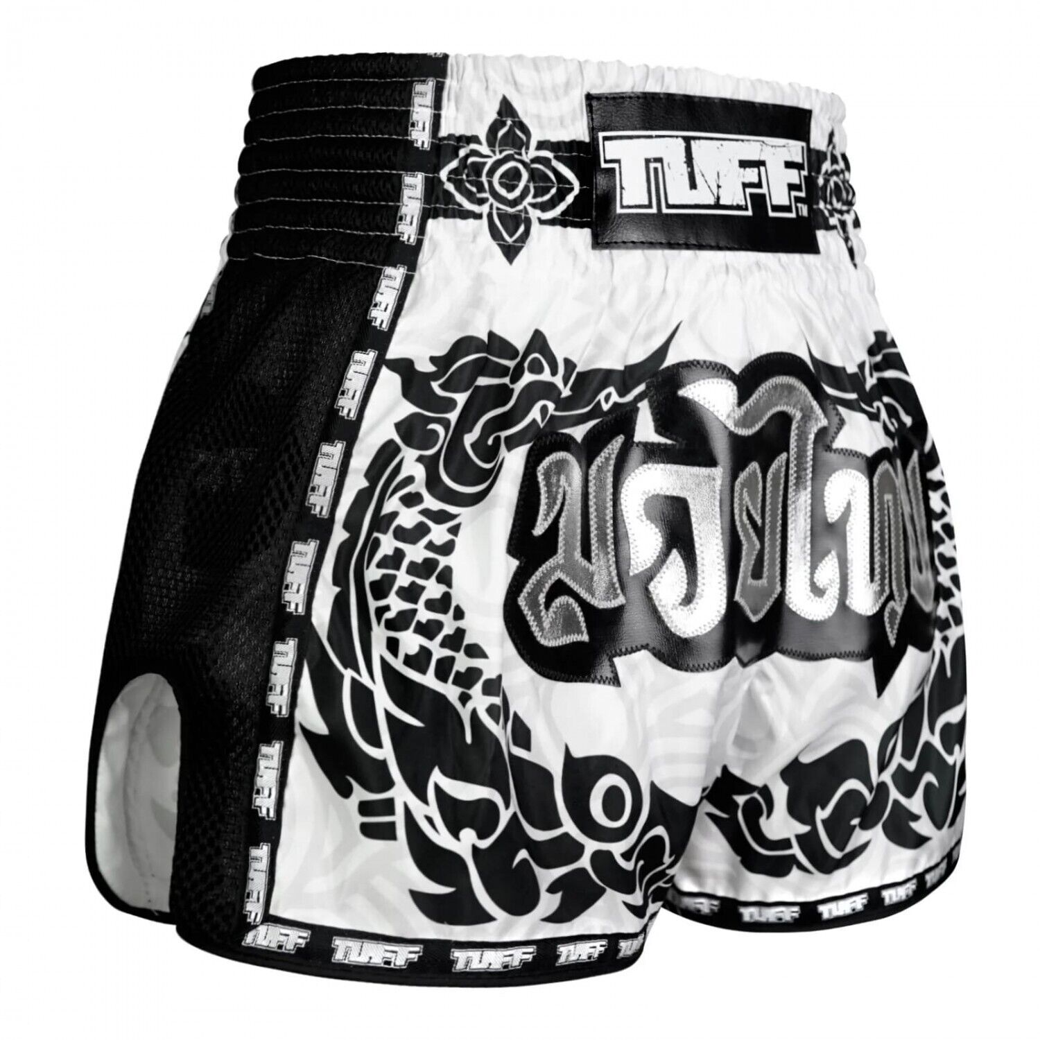 TUFF Muay Thai Shorts The Great Hongsa MSC108