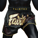 Fairtex Mr X Muay Thai Shorts BS1925 Black