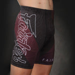 Fairtex Vale Tudo MMA Shorts Mens Compression