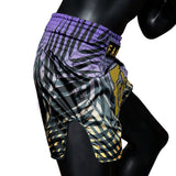 Fairtex Deep Forest Muay Thai Shorts BS1941 Purple