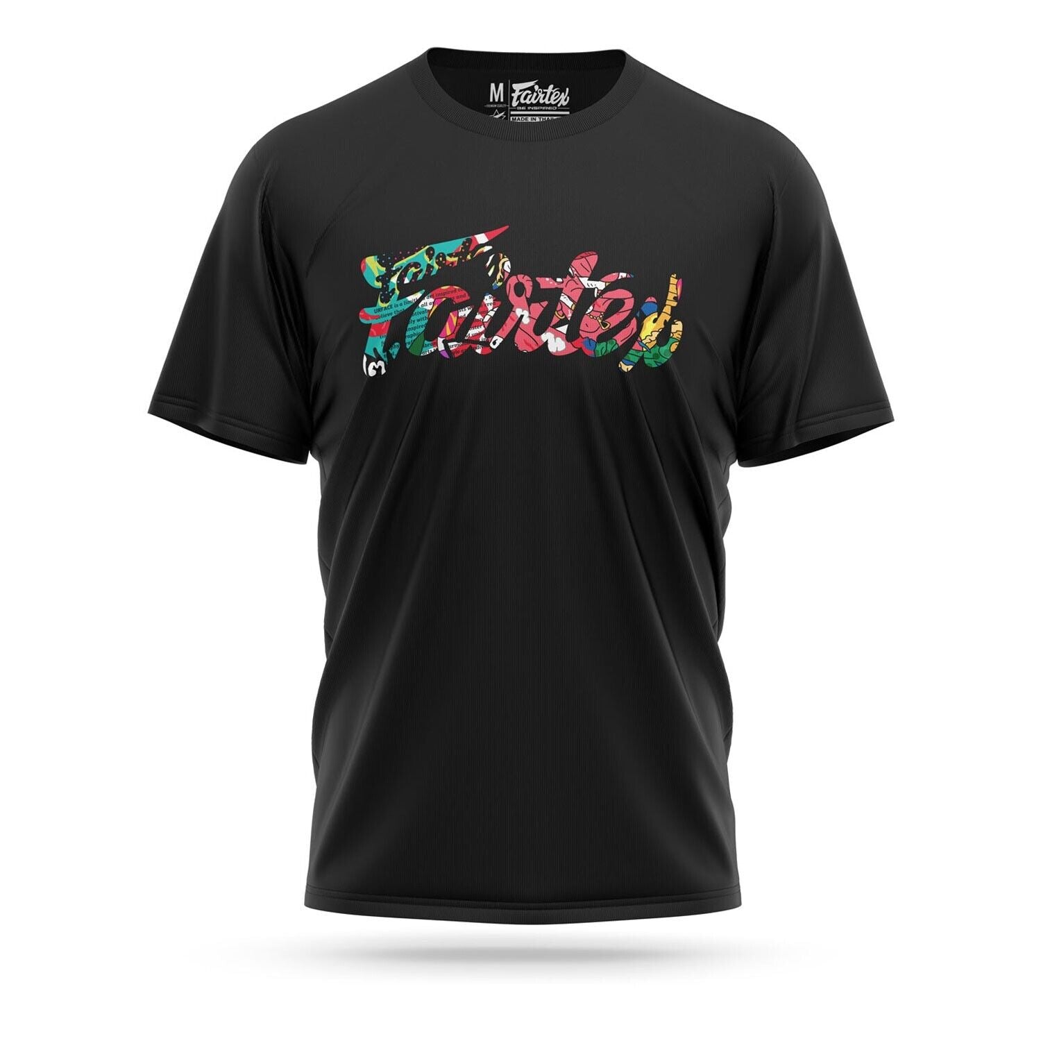 Fairtex X URFACE Muay Thai Dri Fit T-Shirt TST182