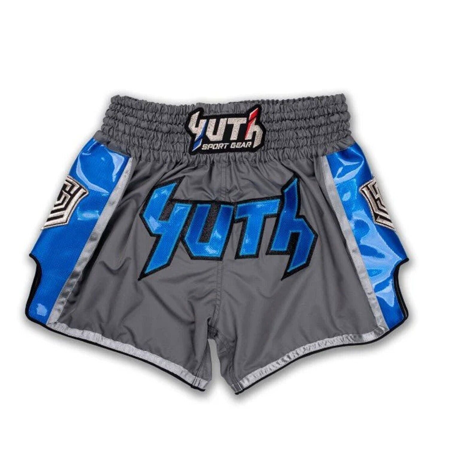 Yuth Hologram Muay Thai Shorts Kickboxing