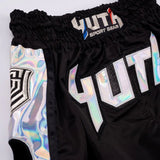 Yuth Hologram Muay Thai Shorts Kickboxing