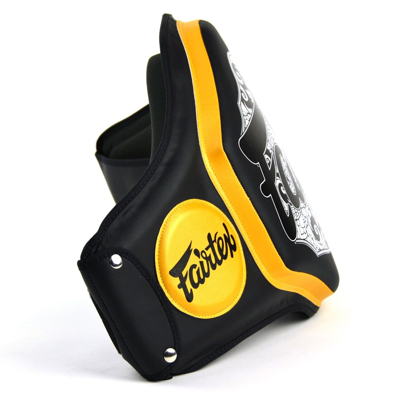 Fairtex BPV3 Muay Thai Belly Pad Protector