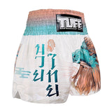 TUFF Muay Thai Shorts The Super Delta MS671