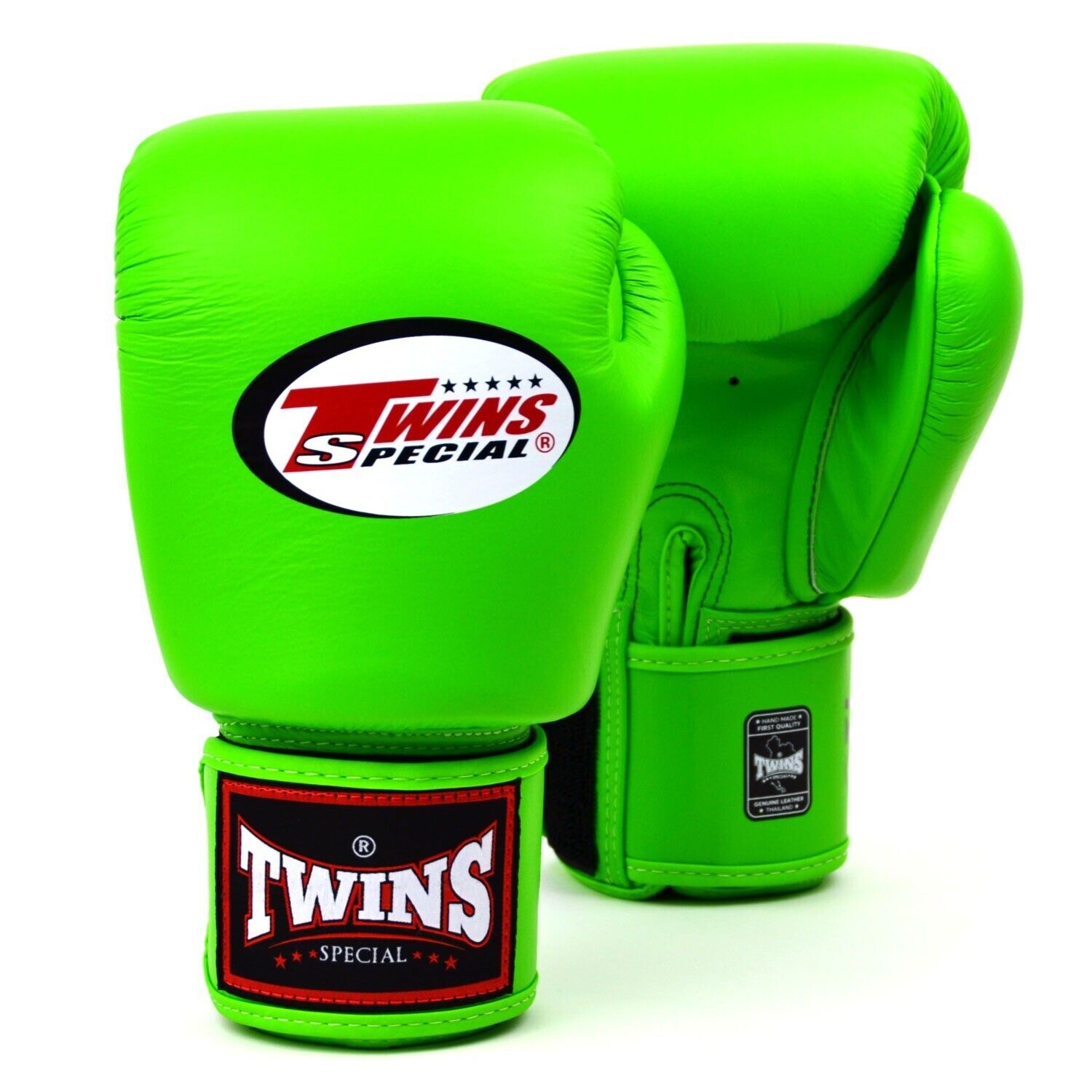 Twins Leather Muay Thai Boxing Gloves BGVL3 All Colours