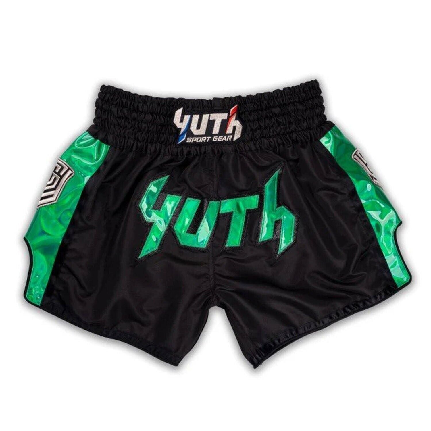 Yuth Hologram Muay Thai Shorts Kickboxing