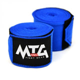 MTG Pro Muay Thai Boxing Hand Wraps Elasticated 5m