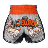 TUFF Muay Thai Shorts Hanuman Yantra MSC103