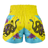 TUFF Muay Thai Shorts Tiger and Python MS685