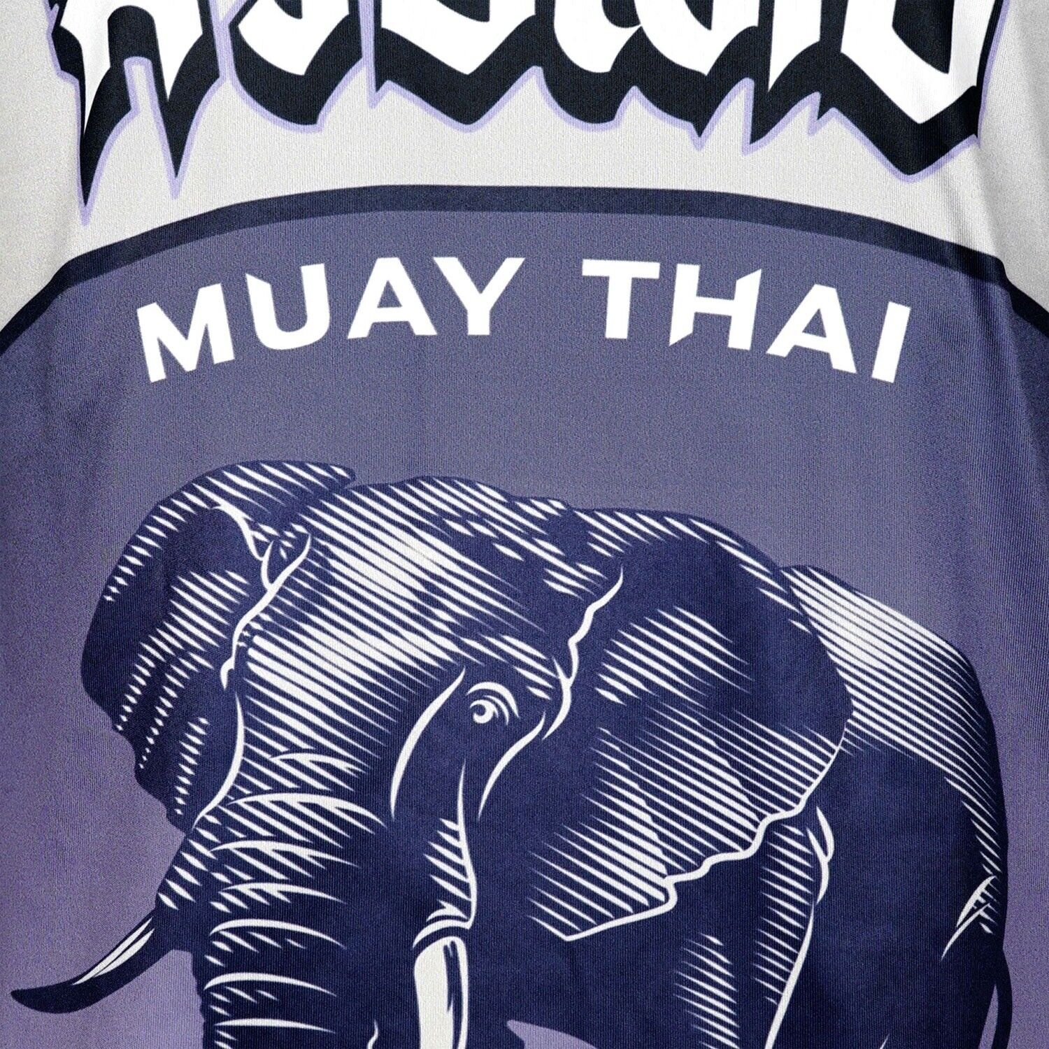 TUFF War Elephant Muay Thai Training Tank Top Vest TT106