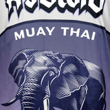 TUFF War Elephant Muay Thai Training Tank Top Vest TT106