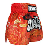 TUFF Muay Thai Shorts Legendary Dragon MS669