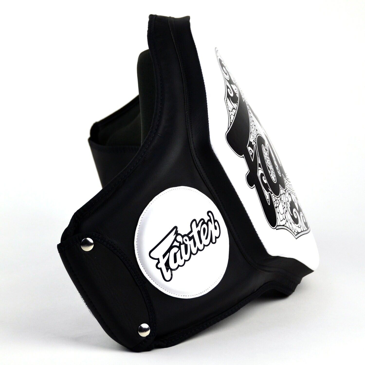 Fairtex BPV3 Muay Thai Belly Pad Protector