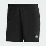 adidas X-City Cooler Mens Running Shorts Reflective Inner Briefs Pocket Black