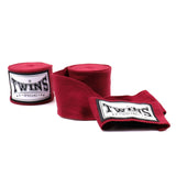 Twins Muay Thai Boxing Hand Wraps 5m Premium Elastic Kickboxing MMA