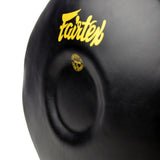 Fairtex Muay Thai Boxing Donut Pad Black LKP4