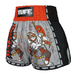 TUFF Muay Thai Shorts Hanuman Yantra MSC103