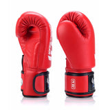 Yuth Sport Leather Muay Thai Boxing Gloves Adult