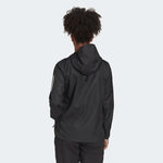 adidas Own The Run Hooded Womens Running Jacket WIND.RDY Windbreaker Ladies