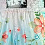 TUFF Muay Thai Shorts Kibo No Hana Flower of Hope RMS115